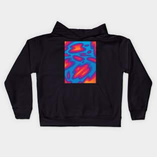 Wild Saturation Kids Hoodie